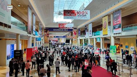 Белорусь представила свою продукцию на международной выставке в ОАЭ