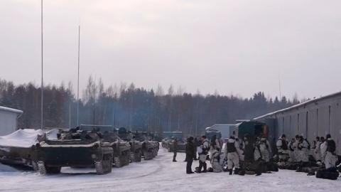 «Каждый человек в погонах должен быть готов к действиям в любое время дня и ночи» — Вольфович