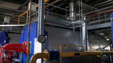 «Минскэнерго» предупредило о снижении температуры теплоносителей в пяти районах столицы