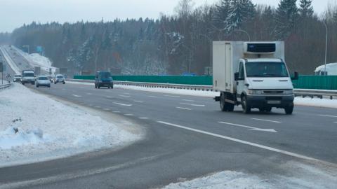 Сильный мороз на территории страны будет сохраняться на протяжении двух дней