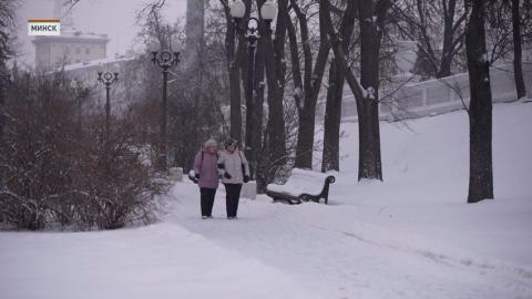 С 1 февраля в Беларуси вырастут пенсии – около Br2,5 млрд направят на выплату февральских пенсий