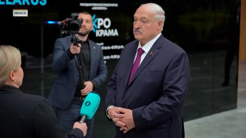 Никаких денег не нужно – Лукашенко прокомментировал слухи о вступительном взносе в Совет мира