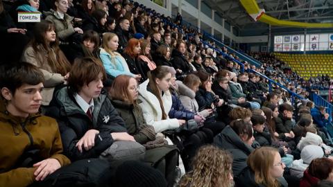 В Беларуси проходит третий этап республиканской олимпиады по учебным предметам