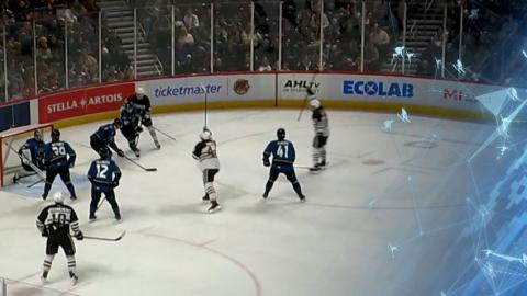 Илья Протас станет участником матча звёзд Американской хоккейной лиги