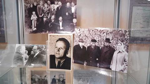 105 лет назад родился народный писатель Беларуси Иван Шамякин