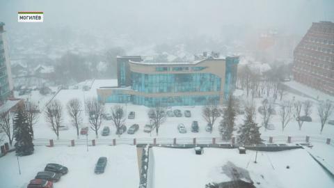 Могилёвская и Гомельская области оказались в эпицентре циклона «Улли»