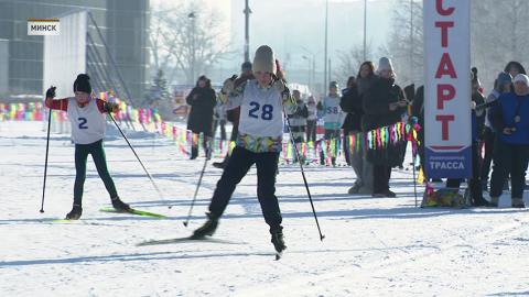 Снежный снайпер