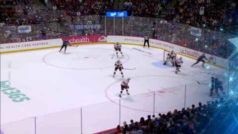 Белорусский защитник помог «Колорадо» одержать победу над «Оттавой» в НХЛ