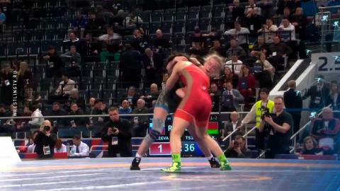 Белорусы завоевали золото, серебро и бронзу на «Кубке Ярыгина»