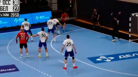 Сборная Беларуси по гандболу заняла второе место на «Кубке дружбы-2026»