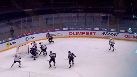 ХК «Динамо-Шинник» прервал серию неудач в МХЛ