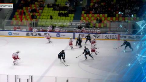 Александр Яценко – лучший бомбардир-защитник МХЛ