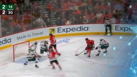 Двое белорусов входят в рейтинг лучших молодых игроков НХЛ