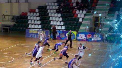 БК «Борисфен» вышел в лидеры чемпионата Беларуси