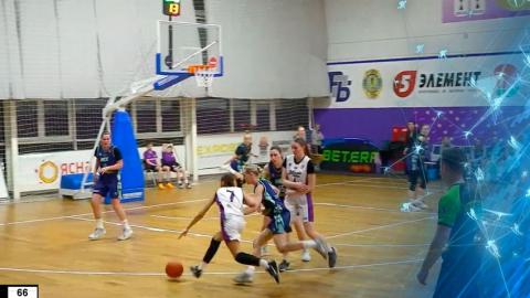 Баскетболистки «МИНСКА» переиграли «Горизонт» в центральном поединке чемпионата Беларуси 