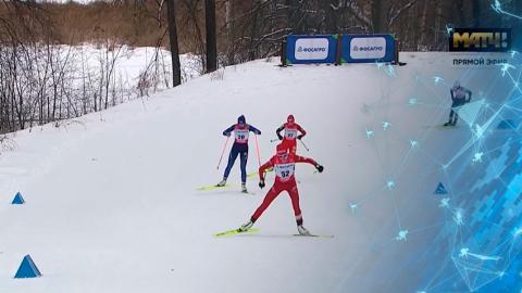 Белорусские лыжники остались без медалей Кубка России