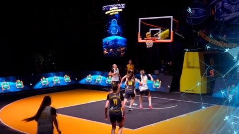 Сборные Беларуси по баскетболу 3х3 пробились в сильнейший дивизион чемпионата России