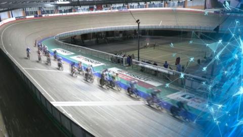 Анна Терех лидирует в чемпионате РФ по велоспорту на треке