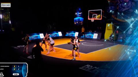 3 белорусские команды стартуют в чемпионате России по баскетболу 3Х3