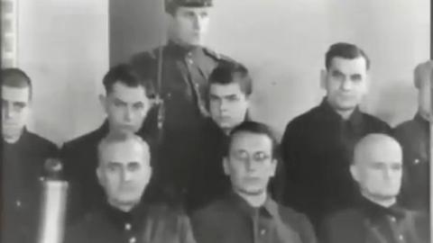 Суд над нацистскими преступниками. 80 лет назад начался «минский Нюрнберг»