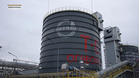 Премьер-министр ознакомился с работой ОАО «Нафтан»