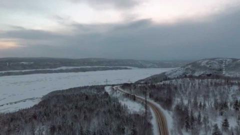 Белоруску унесло в море в акватории реки Тулома Мурманской области