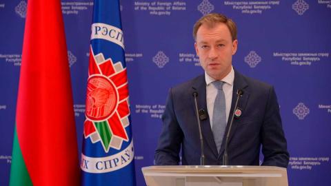 Никакие формы внешнего вмешательства не могут быть оправданы – МИД Беларуси об атаке на Венесуэлу