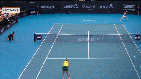 Арина Соболенко в третий раз кряду сыграет в финале турнира категории 500 в австралийском Брисбене