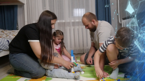 Свыше 150 тысяч многодетных семей уже открыли депозитные счета по программе «Семейный капитал»