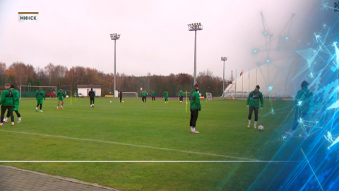Сборная Беларуси по футболу весной проведет товарищеский матч против команды Кипра