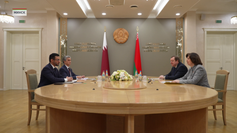 Инвестиционное и межпарламентское сотрудничество, а также туризм будут развивать Беларусь и Катар