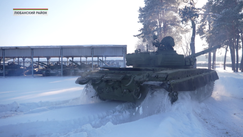 В Беларуси продолжается проверка боеготовности Вооруженных Сил