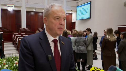 Сергеенко: женщины находятся в авангарде государственной и общественно-политической жизни страны