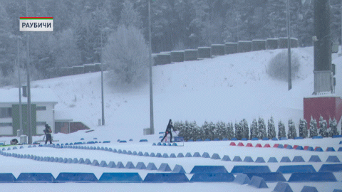 23 января стартует четвертый этап Кубка Содружества по биатлону с участием лучших белорусских и российских спортсменов