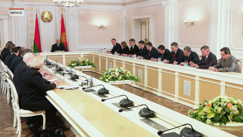 Лукашенко озвучил требования к созданию нового образовательного центра