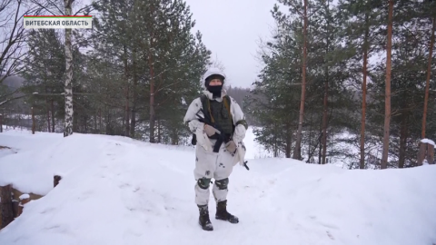 В Беларуси продолжается проверка боеготовности Вооружённых Сил