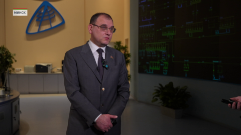 Каранкевич доложил Лукашенко о ситуации в энергетике Беларуси в сложных погодных условиях