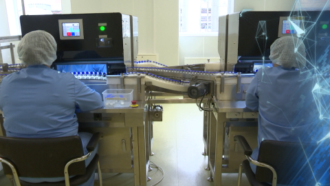 За 2025 год в Беларуси появилось около 50 новых лекарственных препаратов