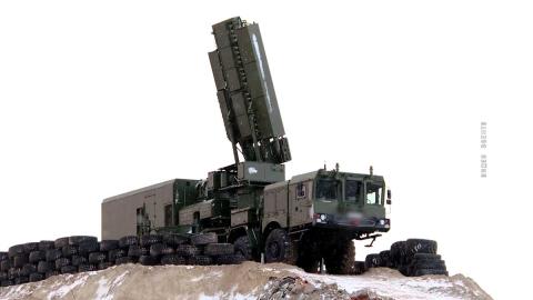 На охрану воздушных границ Беларуси заступила новая радиолокационная станция