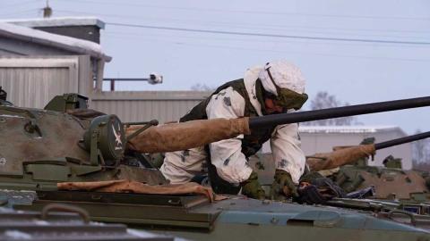 Экзамен для Вооружённых Сил – готовы ли военнослужащие к проверке от Президента