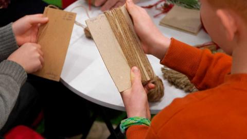 На выставке «Моя Беларусь» можно посетить мастер-классы по народному творчеству