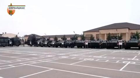 Завершился официальный визит делегации МВД Беларуси в Баку