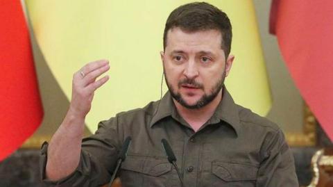 Зеленский назначил внучку нациста Христю Фриланд своим советником по экономике