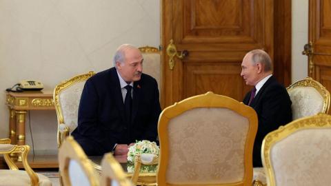 Лукашенко подвел итоги 30-летнего союзного строительства с Россией