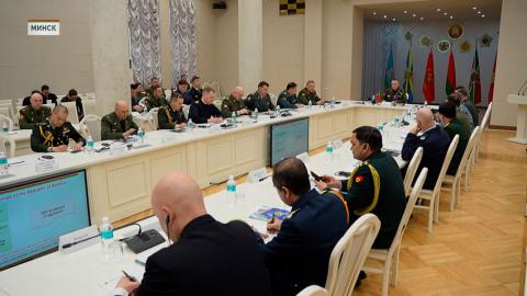 Минобороны: Беларусь категорически не приемлет развертывания контингентов Запада вдоль своих границ