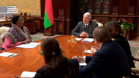 Торговые перспективы и многосторонние проекты! Визит делегации парламента Зимбабве в Беларусь продолжается