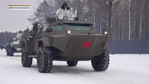 Проверка ВС РБ