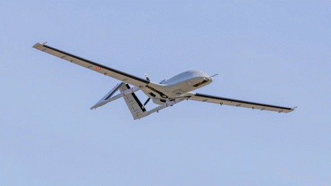 За прошедшую ночь силы ПВО РФ ликвидировали 97 украинских БПЛА над семью российскими регионами