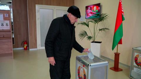 Два года назад в Беларуси прошёл Единый день голосования