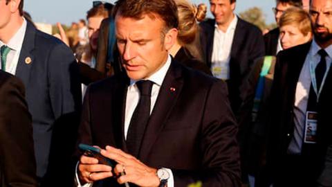 Макрон предрёк поражение ЕС через пять лет в случае бездействия